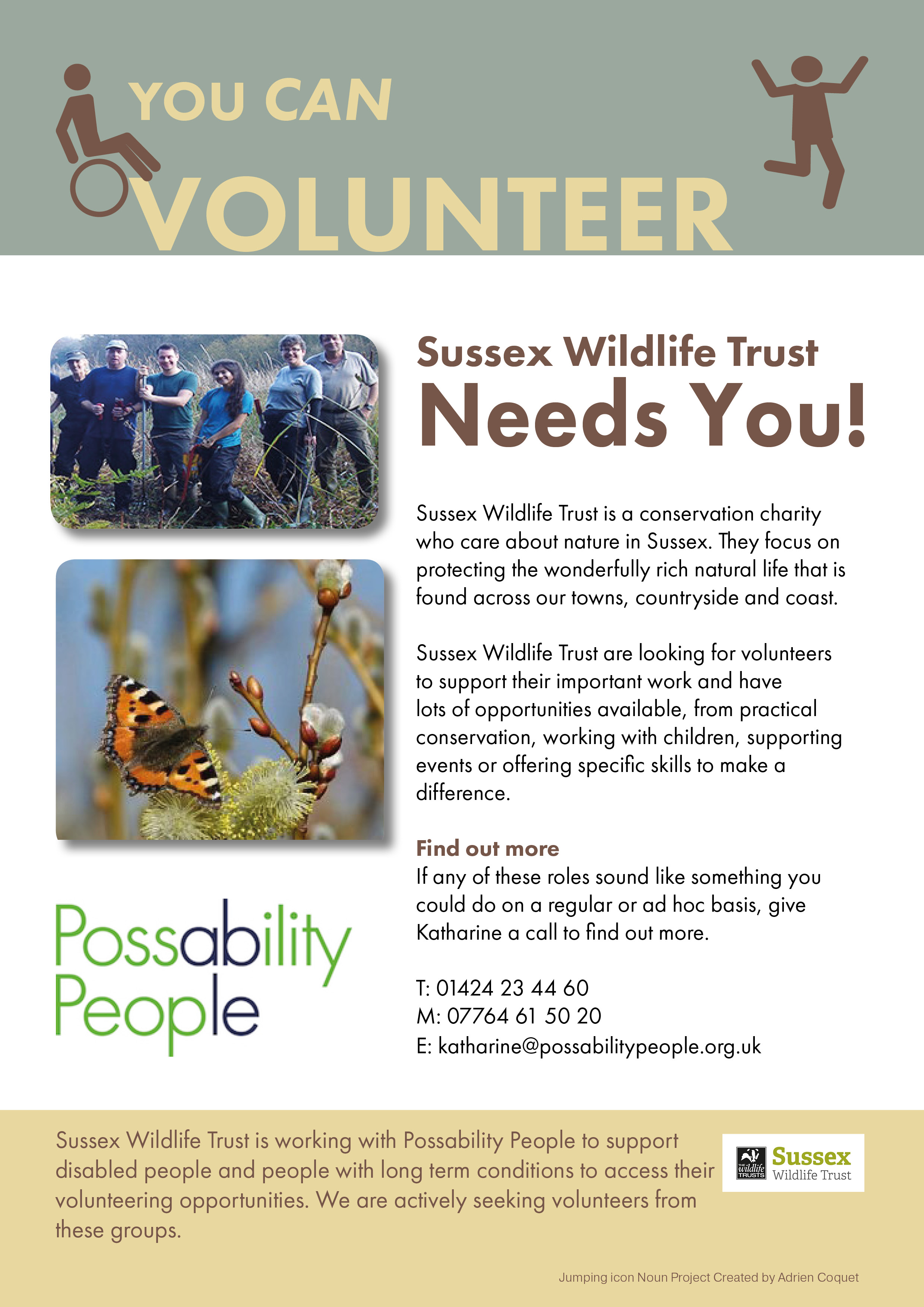 Sussex Wildlife Trust Launches Multi Million Project For Rye