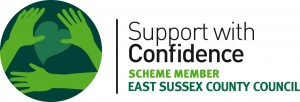 Support With Confidence Logo