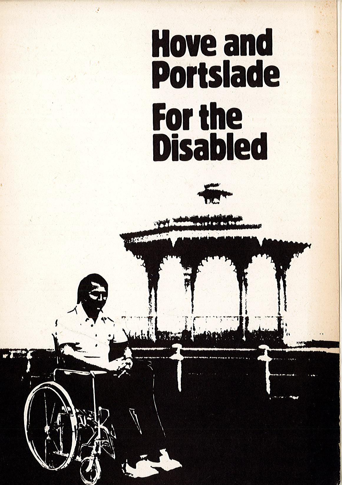 Leaflet cover