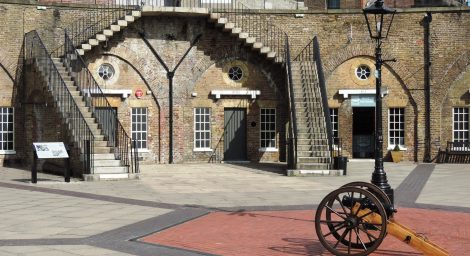 Photograph Redoubt Fortress