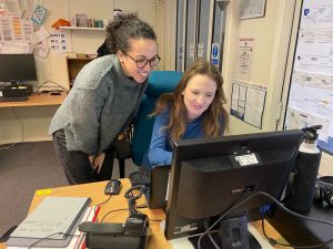 Advice Centre Team